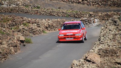 IX Rallye Villa de Teguise
