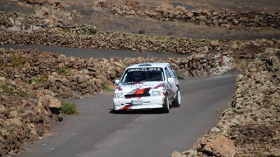 IX Rallye Villa de Teguise