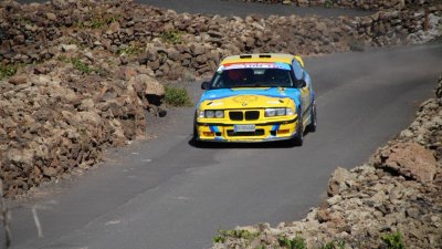 IX Rallye Villa de Teguise