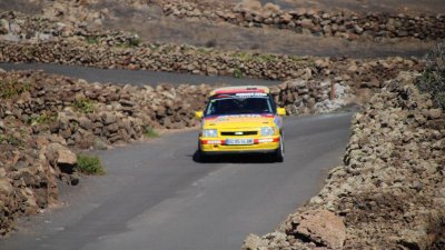 IX Rallye Villa de Teguise