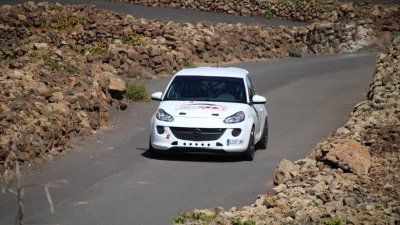 IX Rallye Villa de Teguise