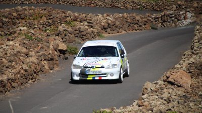 IX Rallye Villa de Teguise