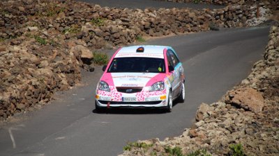 IX Rallye Villa de Teguise