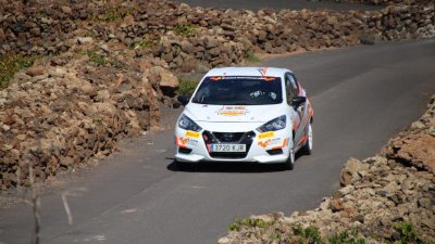 IX Rallye Villa de Teguise