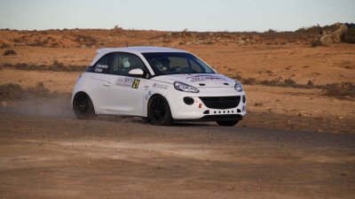 IX Rallye Villa de Teguise