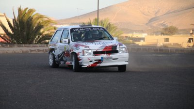 IX Rallye Villa de Teguise