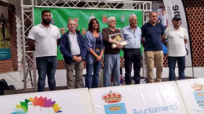 IX Rallye Villa de Teguise