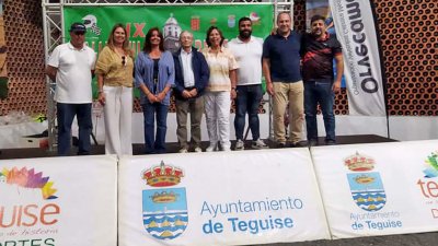 IX Rallye Villa de Teguise