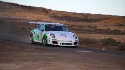 IX Rallye Villa de Teguise