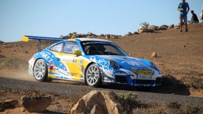 IX Rallye Villa de Teguise