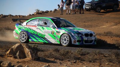 IX Rallye Villa de Teguise