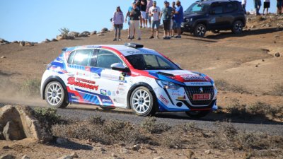 IX Rallye Villa de Teguise