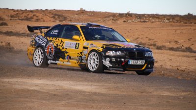 IX Rallye Villa de Teguise