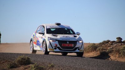 IX Rallye Villa de Teguise