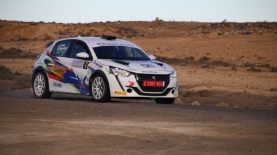IX Rallye Villa de Teguise