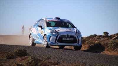 IX Rallye Villa de Teguise