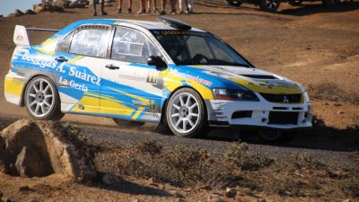 IX Rallye Villa de Teguise