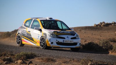 IX Rallye Villa de Teguise