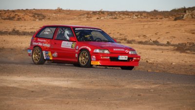 IX Rallye Villa de Teguise