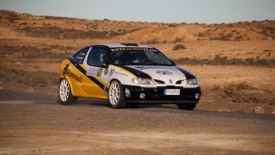 IX Rallye Villa de Teguise