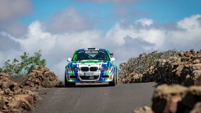 IX Rallye Villa de Teguise