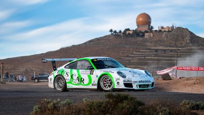 IX Rallye Villa de Teguise