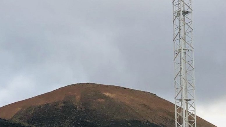 Antena de Masdache
