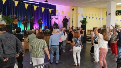 Cena de Confraternización de Altavista