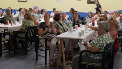 Cena de Confraternización de Altavista