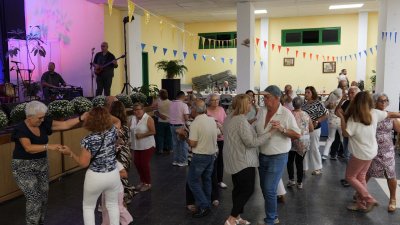 Cena de Confraternización de Altavista