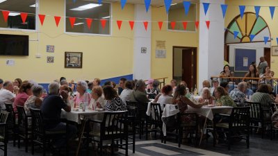 Cena de Confraternización de Altavista