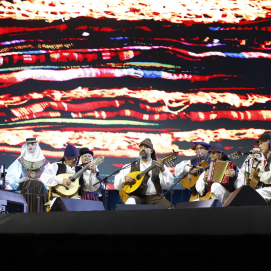 XXXIV Festival Nanino Díaz Cutillas. Foto: La Voz