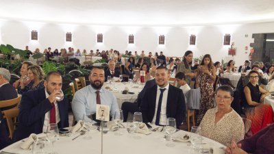 Jura de nuevos letrados y medallas del Colegio de Abogacía de Lanzarote (Fotos: Juan Mateos)