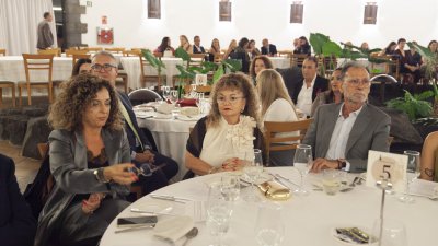 Jura de nuevos letrados y medallas del Colegio de Abogacía de Lanzarote (Fotos: Juan Mateos)