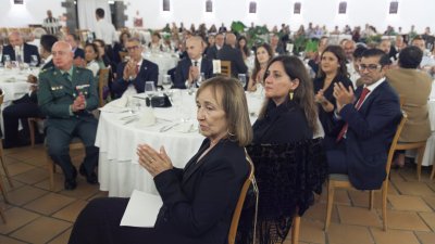 Jura de nuevos letrados y medallas del Colegio de Abogacía de Lanzarote (Fotos: Juan Mateos)