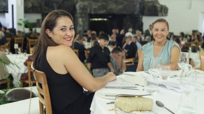 Jura de nuevos letrados y medallas del Colegio de Abogacía de Lanzarote (Fotos: Juan Mateos)