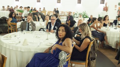 Jura de nuevos letrados y medallas del Colegio de Abogacía de Lanzarote (Fotos: Juan Mateos)
