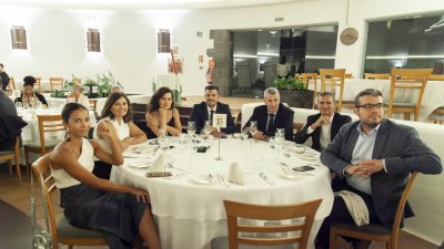 Jura de nuevos letrados y medallas del Colegio de Abogacía de Lanzarote (Fotos: Juan Mateos)