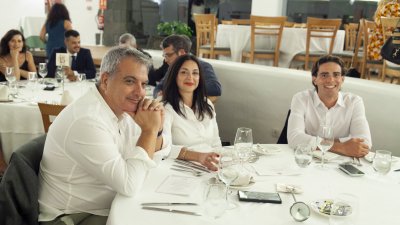 Jura de nuevos letrados y medallas del Colegio de Abogacía de Lanzarote (Fotos: Juan Mateos)