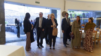 Jura de nuevos letrados y medallas del Colegio de Abogacía de Lanzarote (Fotos: Juan Mateos)