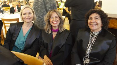 Jura de nuevos letrados y medallas del Colegio de Abogacía de Lanzarote (Fotos: Juan Mateos)
