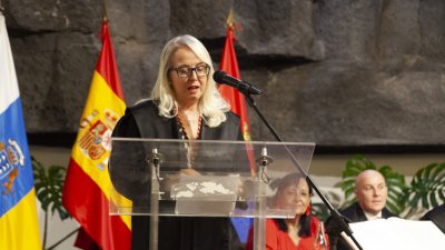 Jura de nuevos letrados y medallas del Colegio de Abogacía de Lanzarote (Fotos: Juan Mateos)