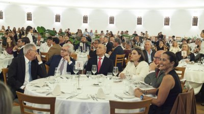 Jura de nuevos letrados y medallas del Colegio de Abogacía de Lanzarote (Fotos: Juan Mateos)