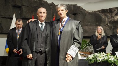 Jura de nuevos letrados y medallas del Colegio de Abogacía de Lanzarote (Fotos: Juan Mateos)