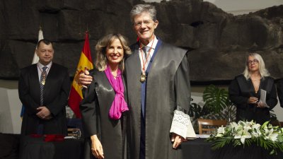 Jura de nuevos letrados y medallas del Colegio de Abogacía de Lanzarote (Fotos: Juan Mateos)