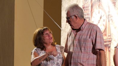 Obra de teatro 'Lo que tiene que hacer una madre'