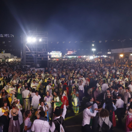 Baile del Romero de Los Dolores