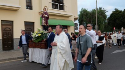 Misa y procesión de San Antonio María Claret, 2025