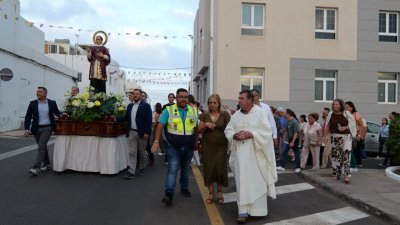 Misa y procesión de San Antonio María Claret, 2025