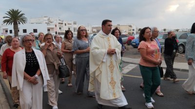 Misa y procesión de San Antonio María Claret, 2025